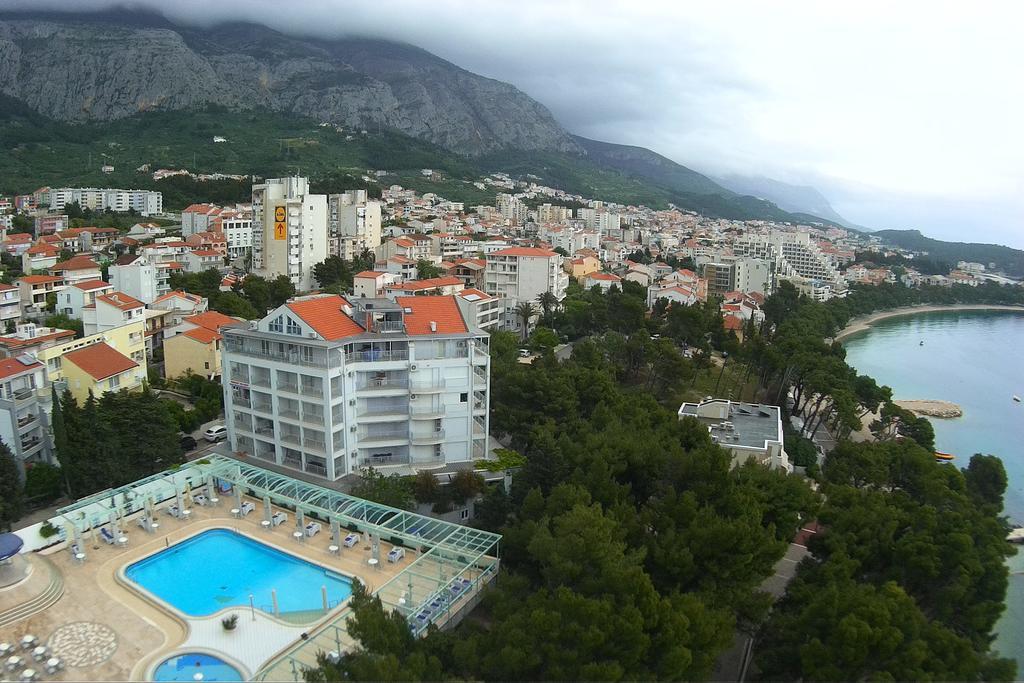 Dolce Vita Suite Makarska Exteriör bild