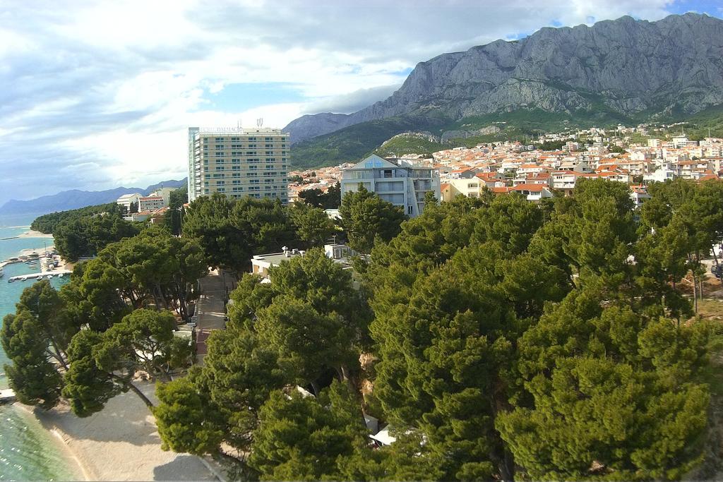 Dolce Vita Suite Makarska Exteriör bild