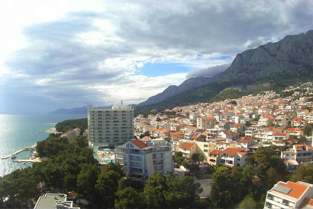 Dolce Vita Suite Makarska Exteriör bild