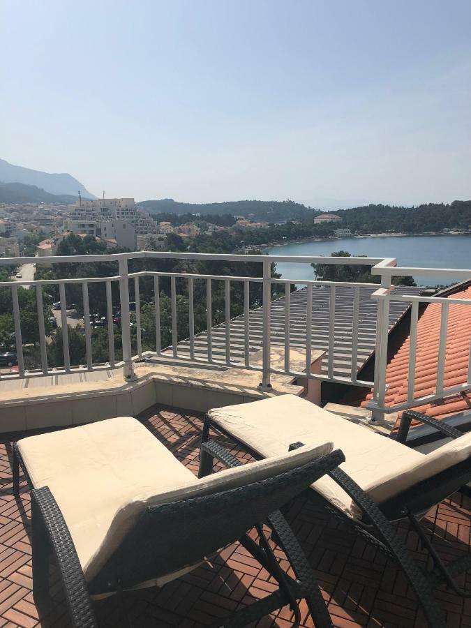 Dolce Vita Suite Makarska Exteriör bild