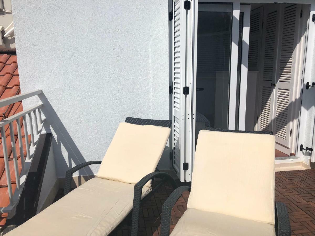 Dolce Vita Suite Makarska Exteriör bild