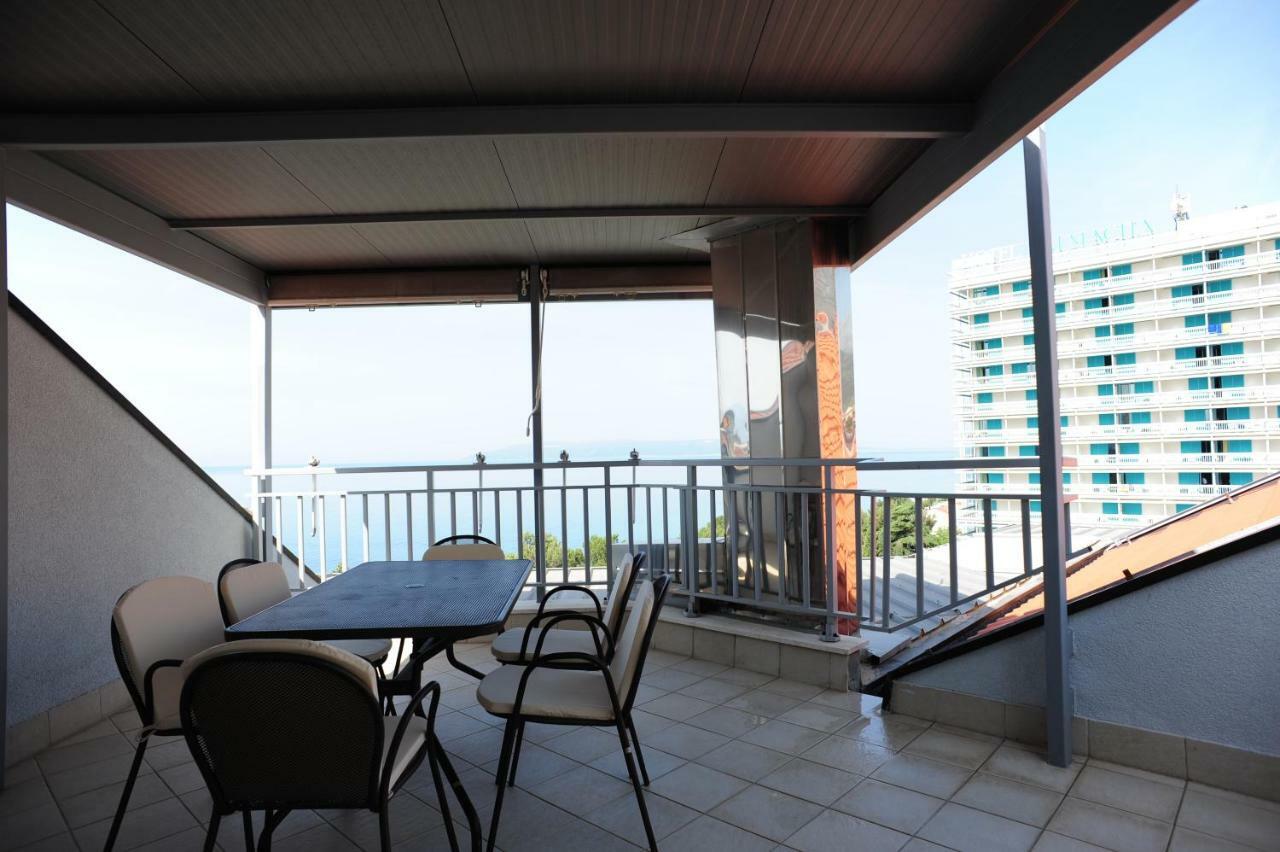 Dolce Vita Suite Makarska Exteriör bild