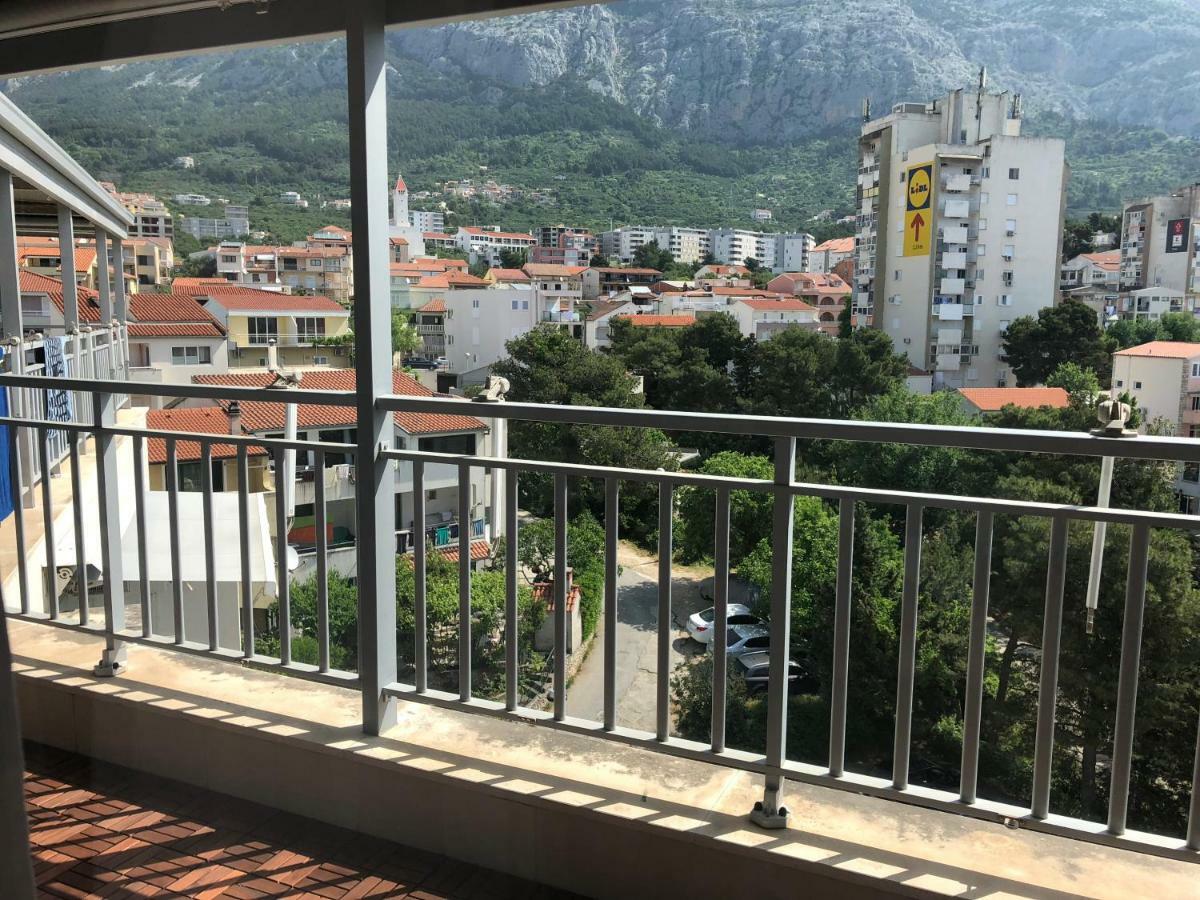 Dolce Vita Suite Makarska Exteriör bild