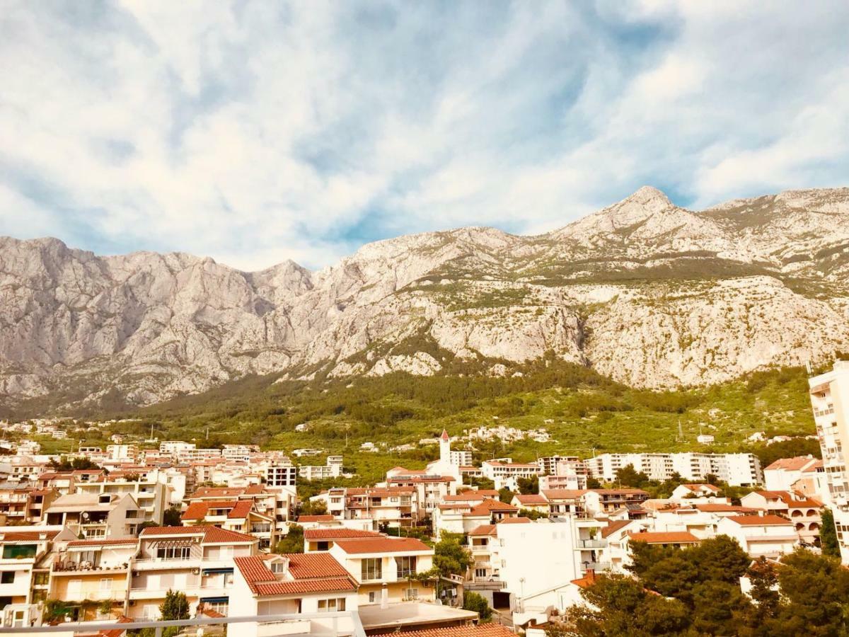 Dolce Vita Suite Makarska Exteriör bild